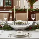 Bol argint masiv Centerpiece