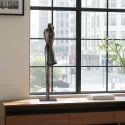 Statueta bronz "Indragostiti", 49cm