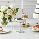 Pahar argint masiv AG925 Champagne
