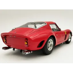 Macheta Ferrari 250 GTO, London Motor Show 1962 1:18
