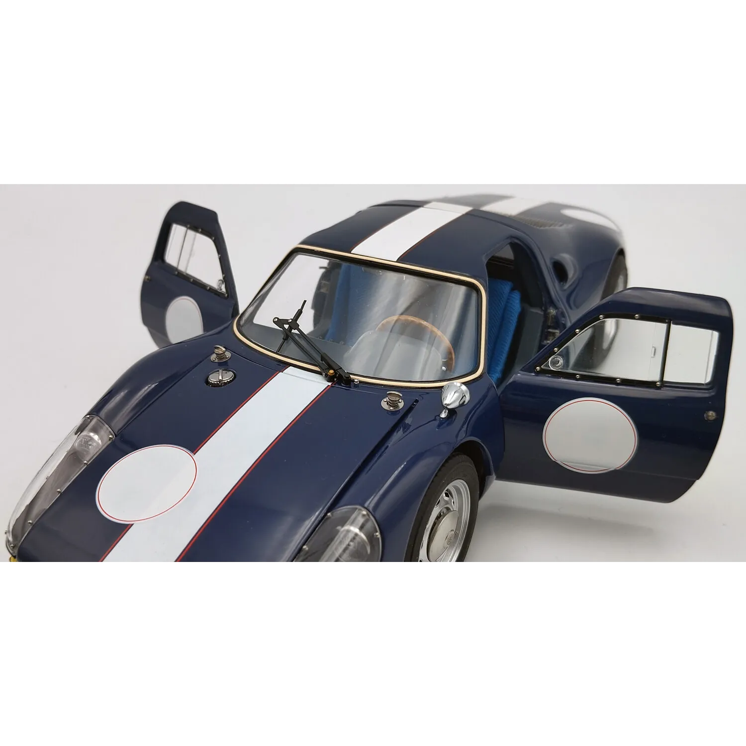 Macheta Porsche 904 Carrera GTS, Bonhams Scottsdale Auction 2017 1:18