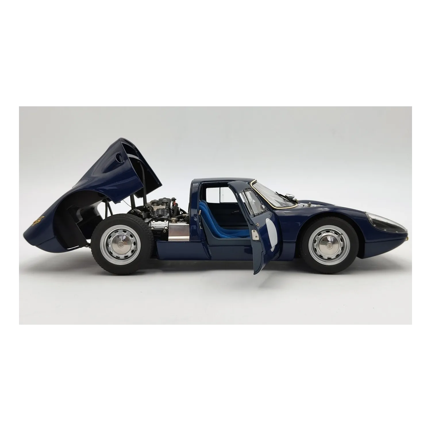 Macheta Porsche 904 Carrera GTS, Bonhams Scottsdale Auction 2017 1:18
