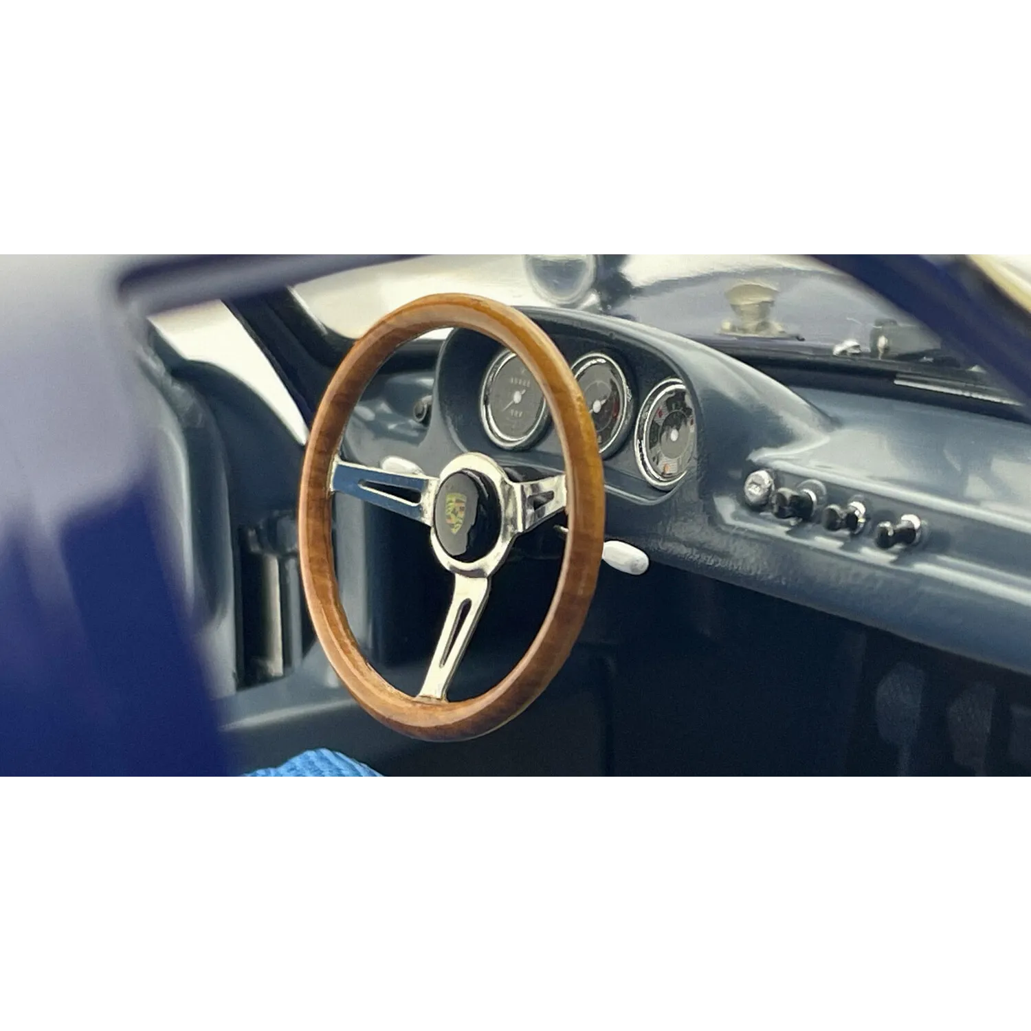Macheta Porsche 904 Carrera GTS, Bonhams Scottsdale Auction 2017 1:18