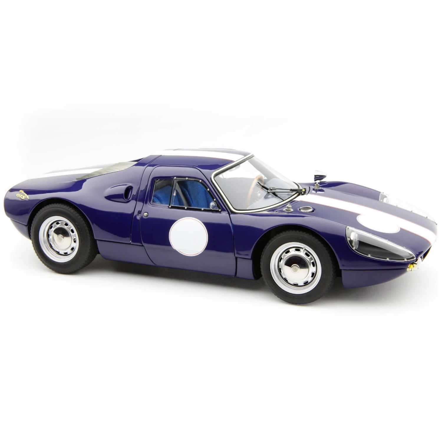 Macheta Porsche 904 Carrera GTS, Bonhams Scottsdale Auction 2017 1:18