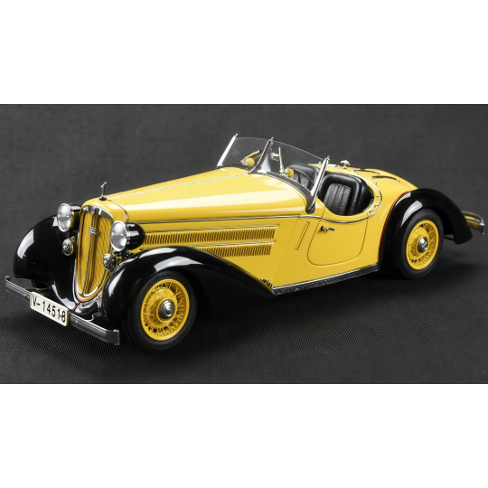 Macheta Audi 225 Front Roadster, 1935 1:18