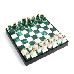 Joc de sah L'Objet Malachit