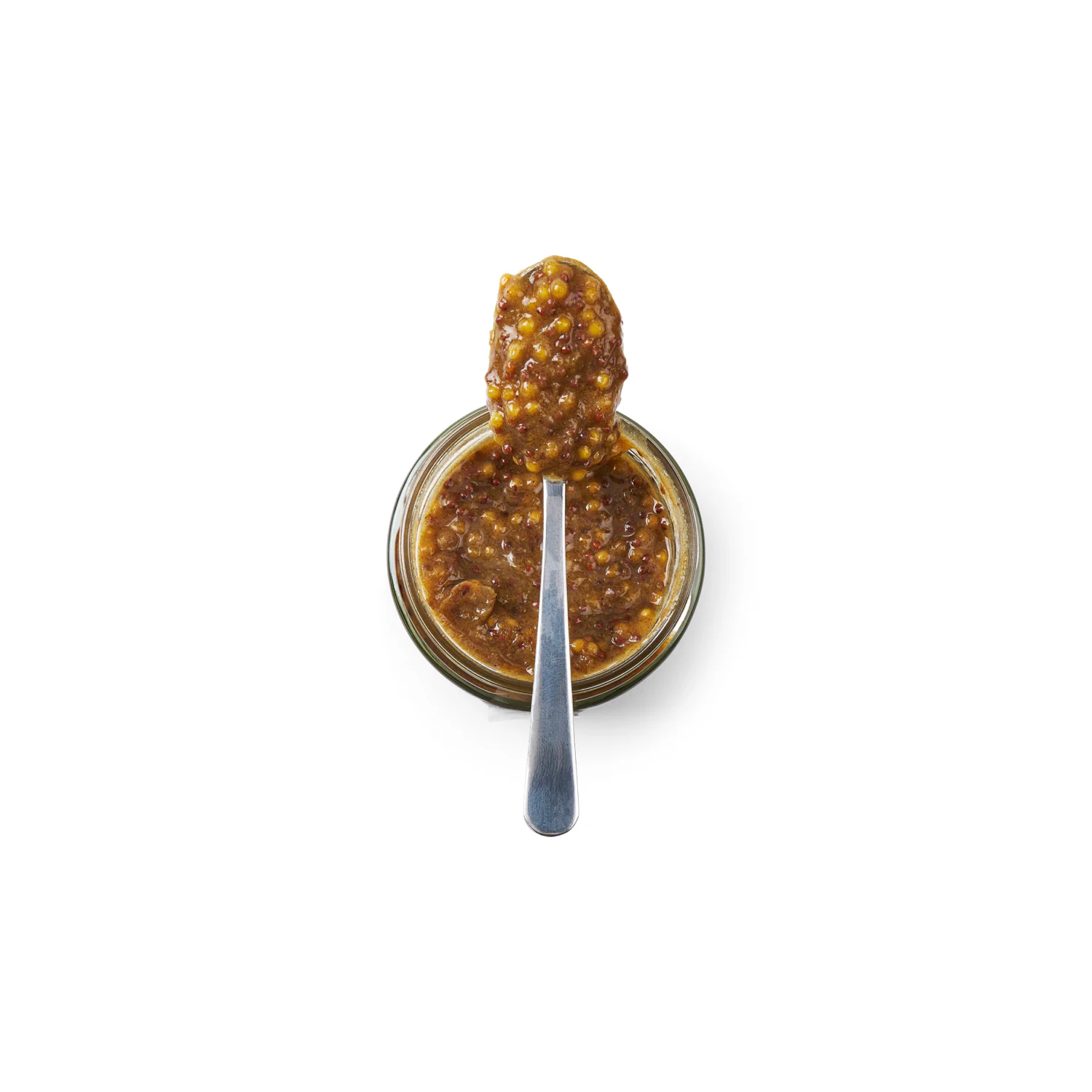 Muștar organic cu curmale, 180g