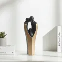 Statueta bronz "Nou nascut"