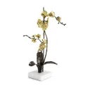 Sculptura "Gold Orchid" by Michael Aram 56cm