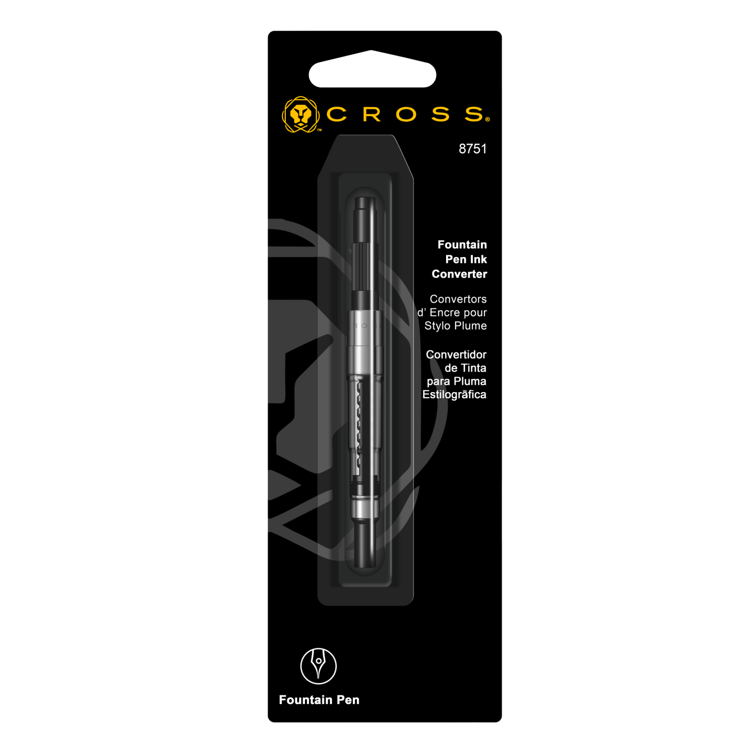 Convertor Cross Premium Push