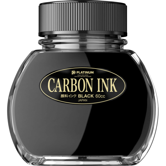 Calimara Platinum Carbon Black 60 ml