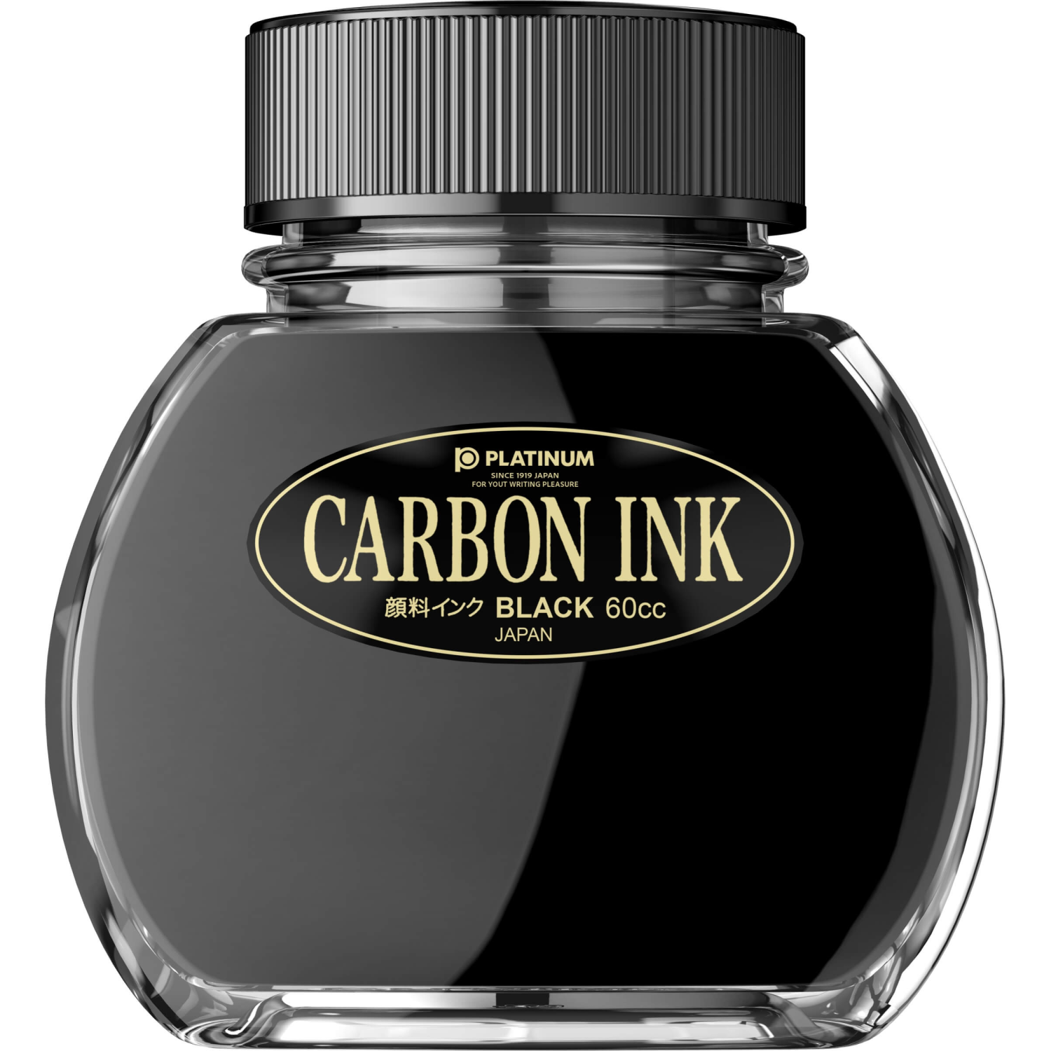 Calimara Platinum Carbon Black 60 ml