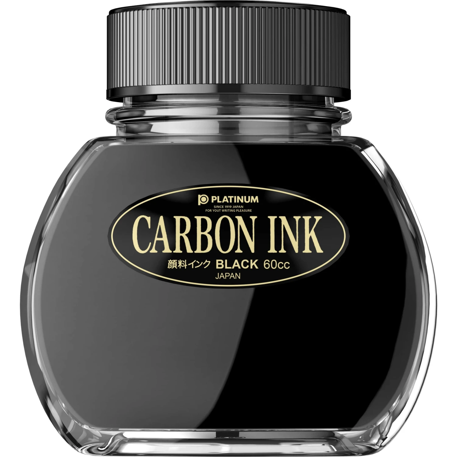 Calimara Platinum Carbon Black 60 ml
