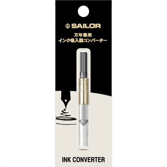 Convertor Sailor DeLuxe