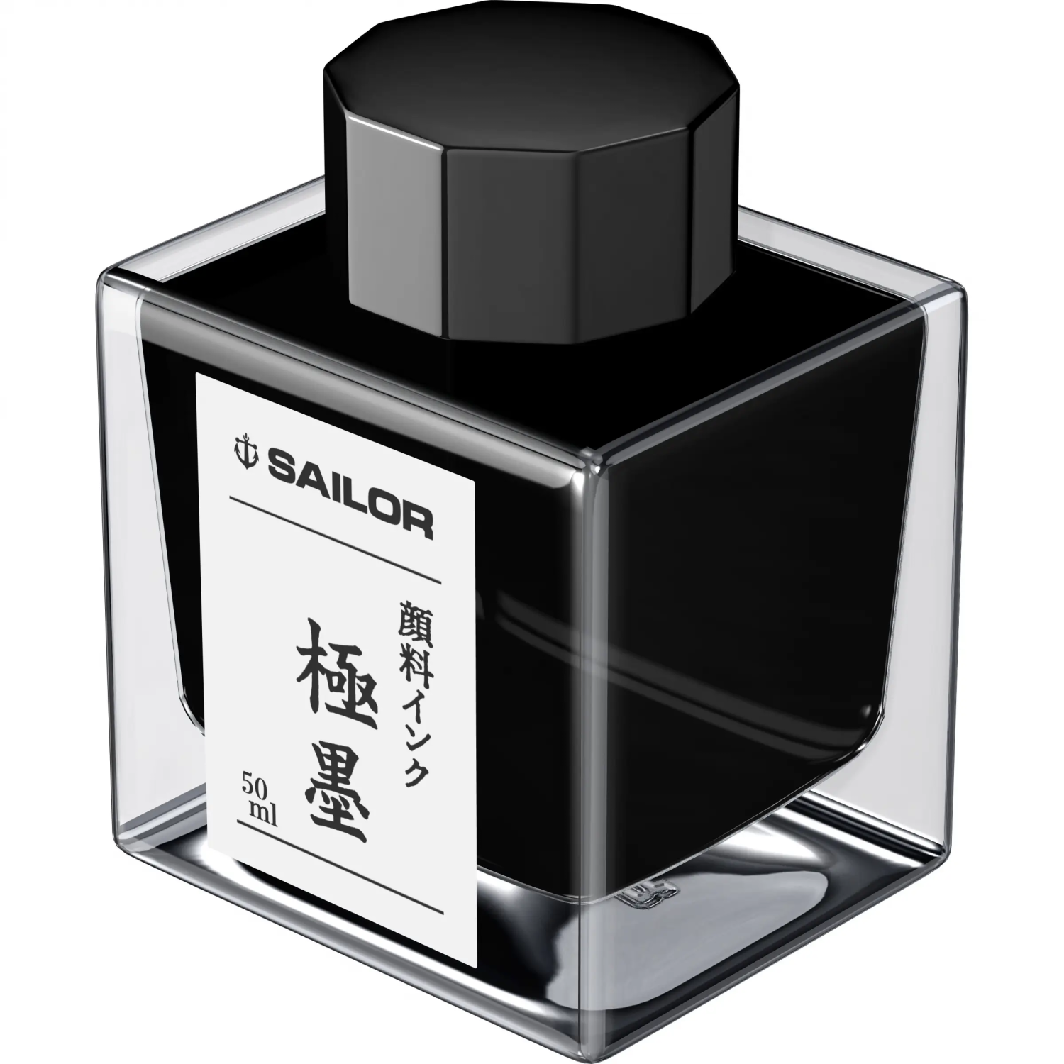 Calimara Sailor Basic Pigment Kiwaguro Black 50ml