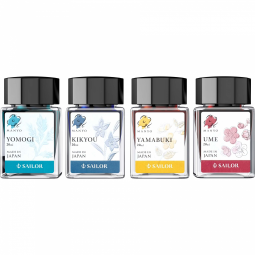Set 4 calimari Sailor Manyo