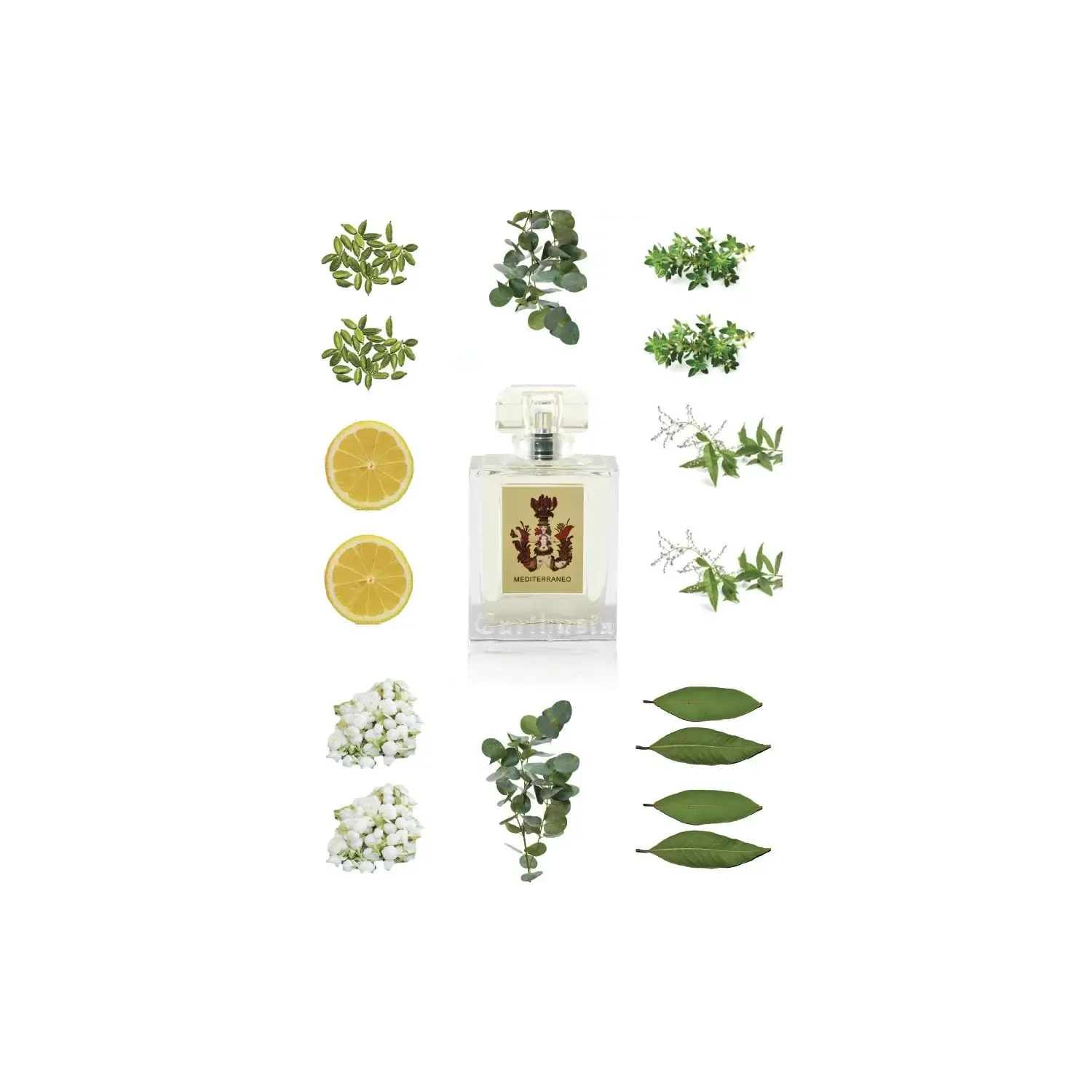 Sapun lichid Carthusia Mediterraneo 350ml