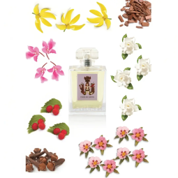 Crema de maini Carthusia Fiori di Capri