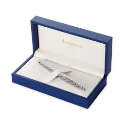 Stilou Waterman Carene Essential Silver
