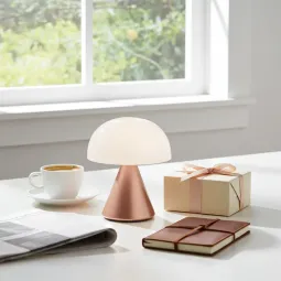 Lampa veghe Lexon Mina S