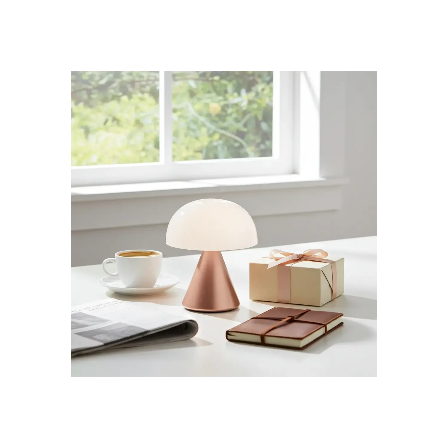 Lampa veghe Lexon Mina S