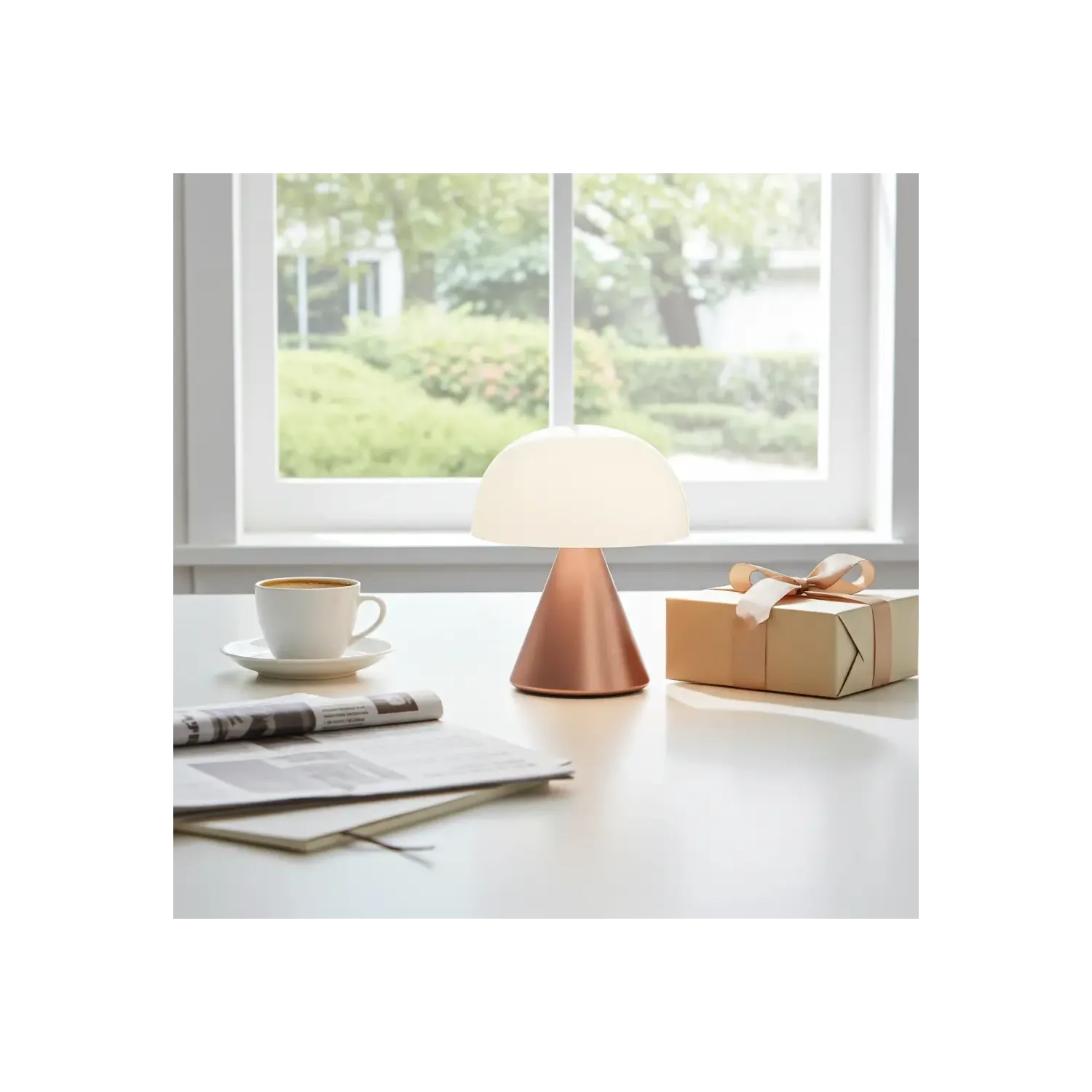 Lampa veghe Lexon Mina S