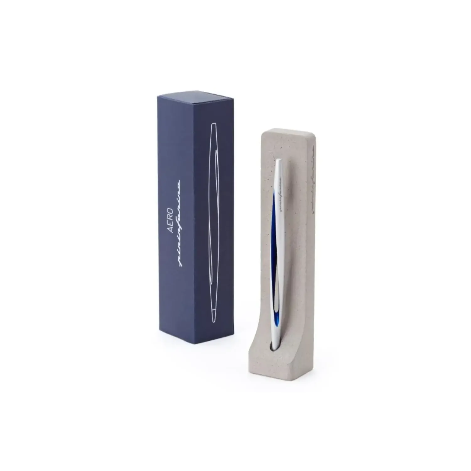 Creion interminabil Pininfarina Aero Blu