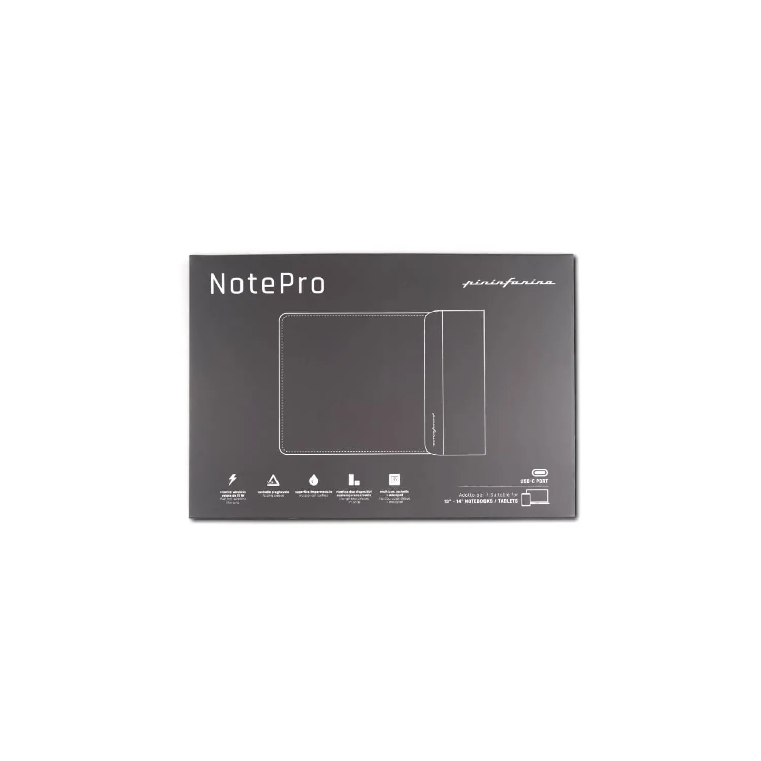 Husa laptop Pininfarina NotePro