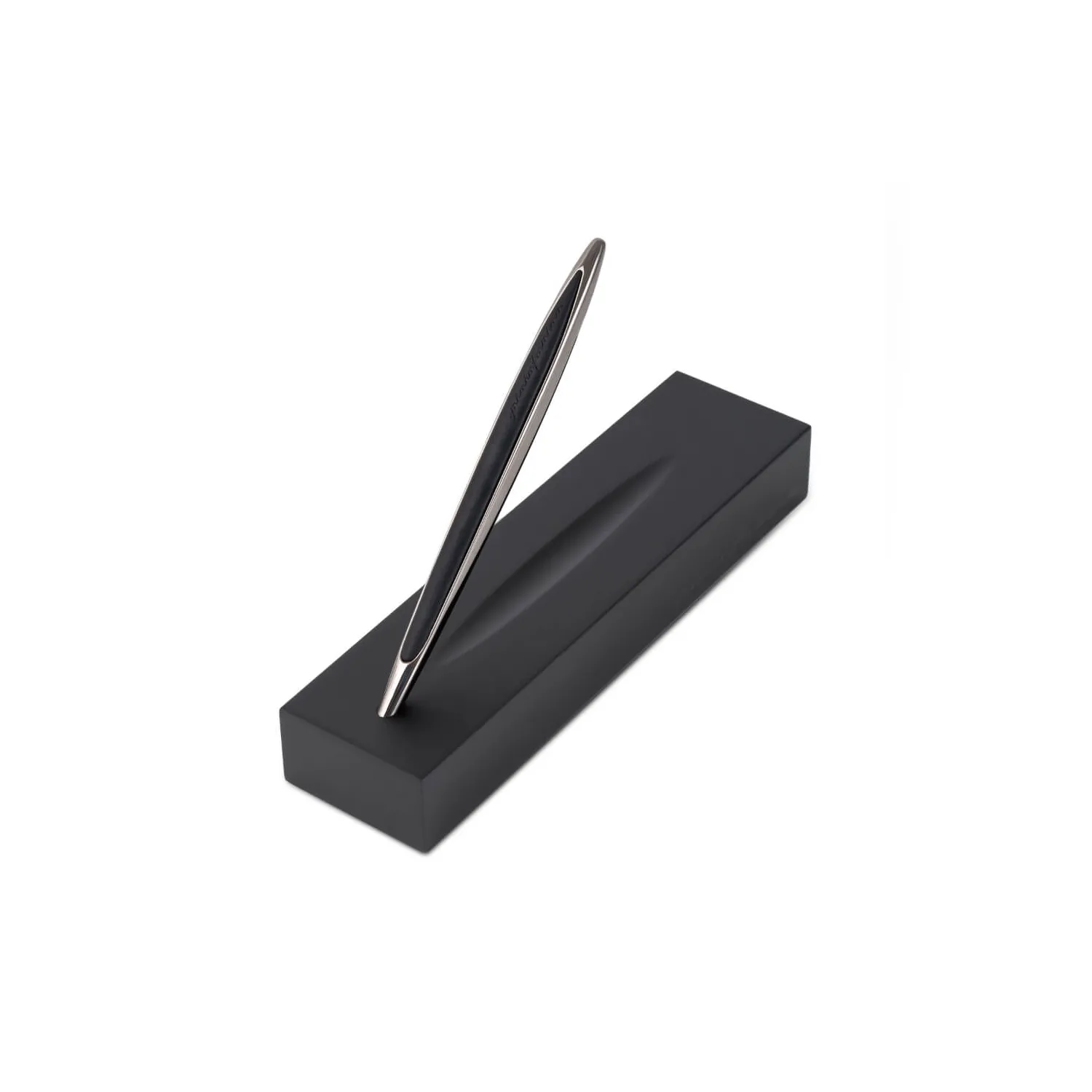 Creion interminabil Pininfarina Cambiano Black Edition