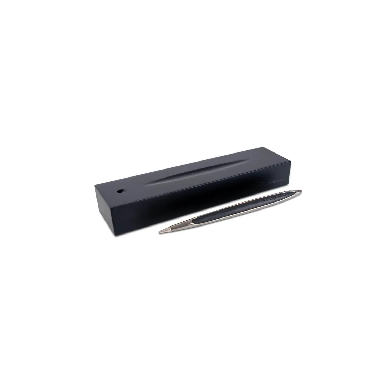 Creion interminabil Pininfarina Cambiano Black Edition