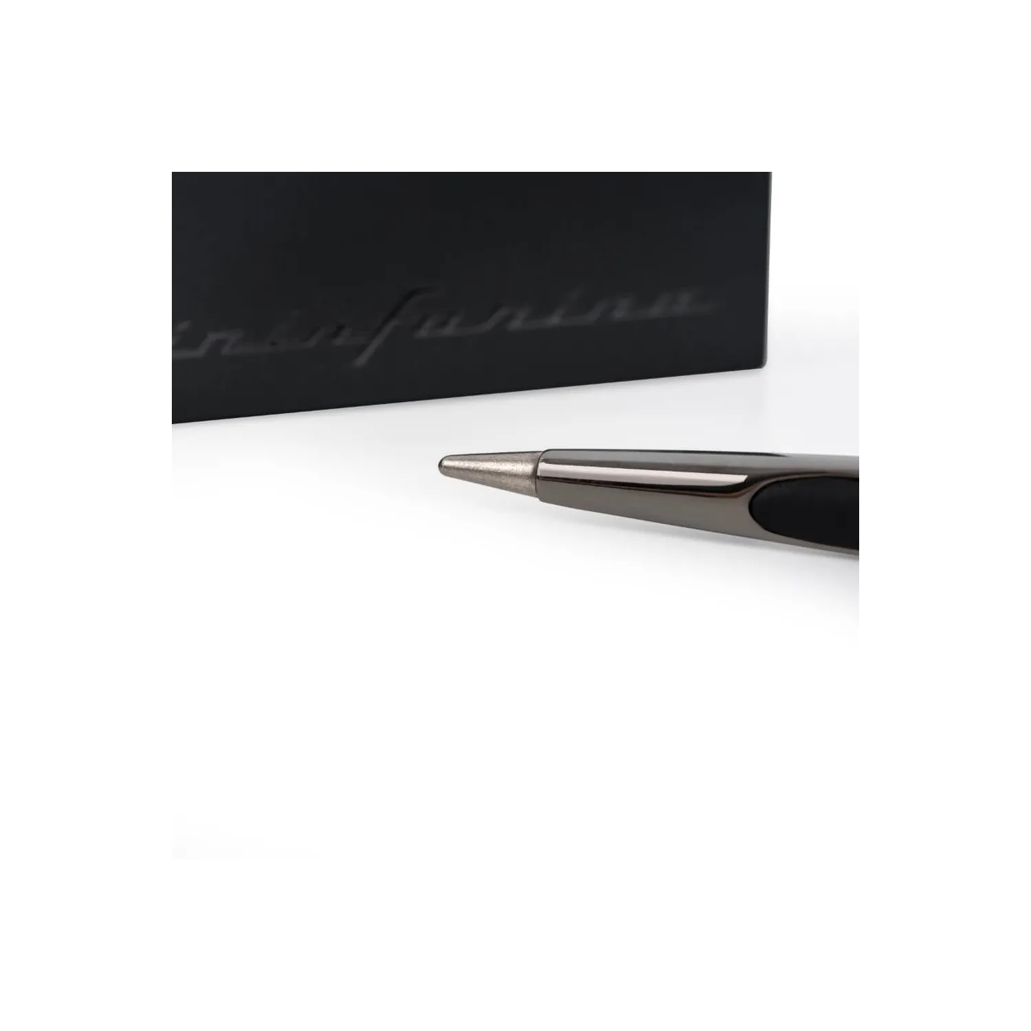 Creion interminabil Pininfarina Cambiano Black Edition