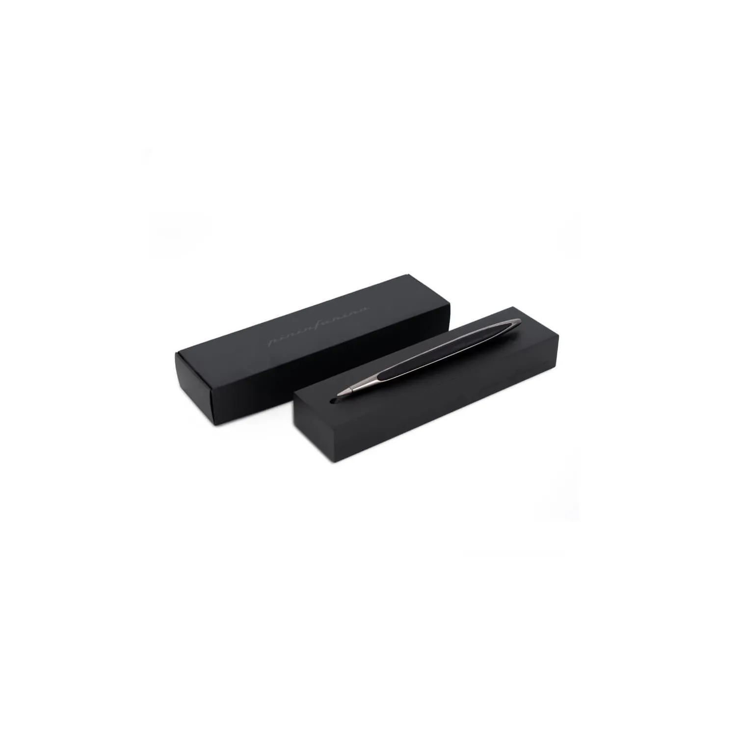 Creion interminabil Pininfarina Cambiano Black Edition