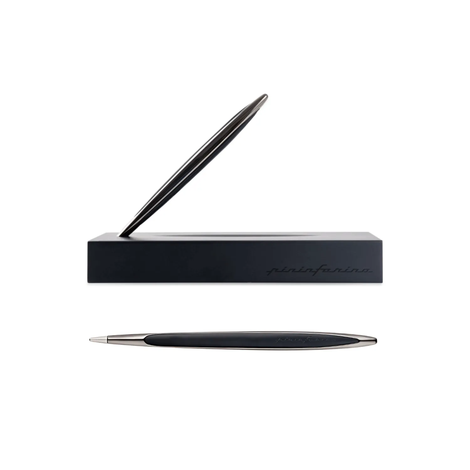 Creion interminabil Pininfarina Cambiano Black Edition