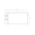 Protectie birou Pininfarina DeskPro