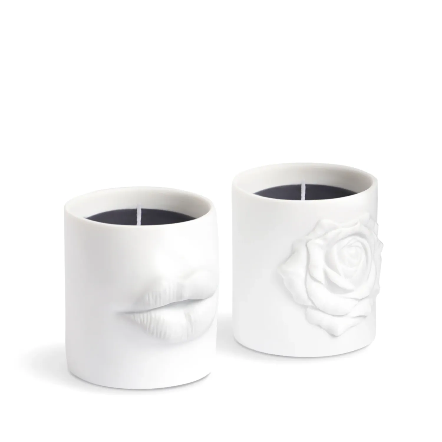 Set 2 lumânări parfumate L'Objet Oh Mon Dieu! + Rose Noire