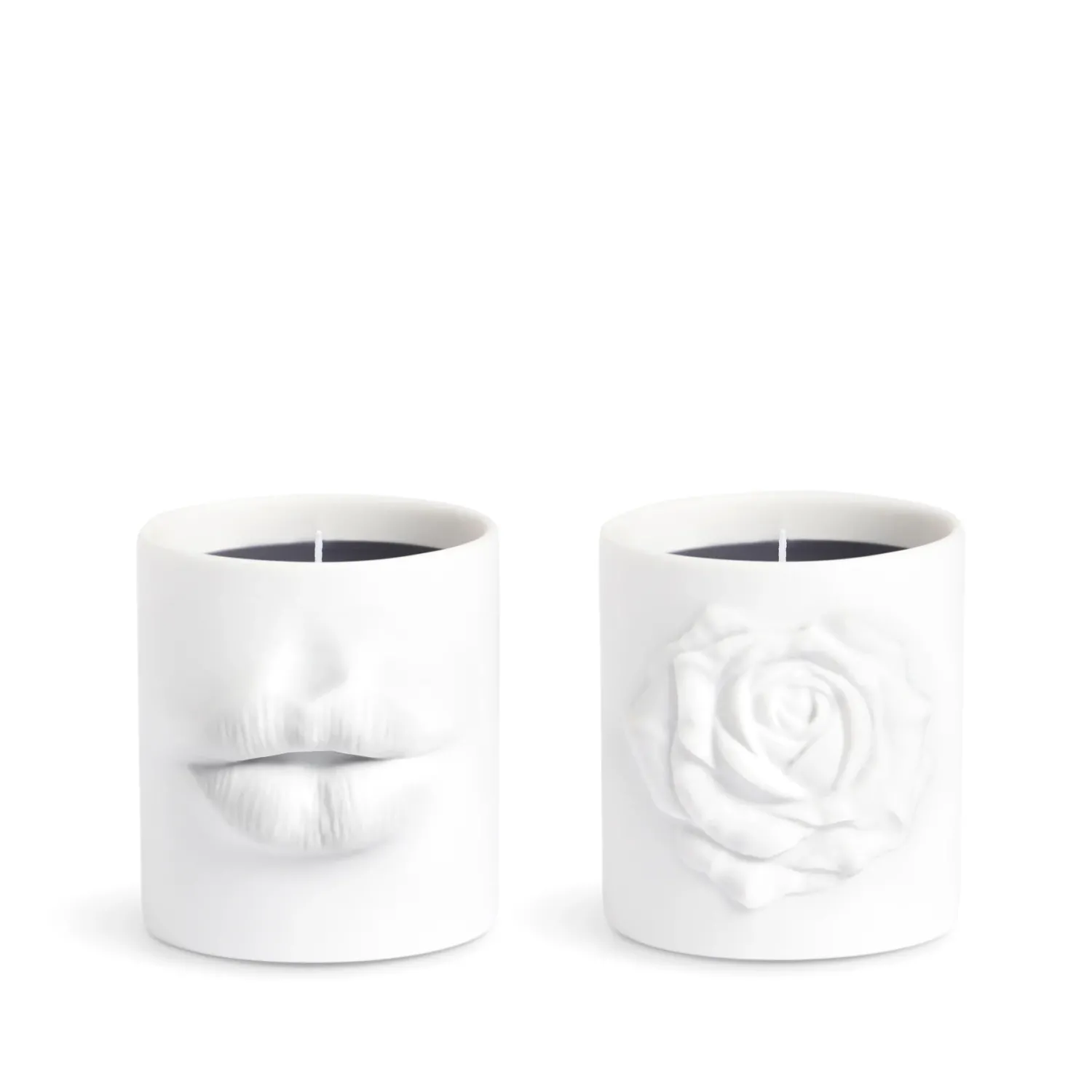 Set 2 lumânări parfumate L'Objet Oh Mon Dieu! + Rose Noire