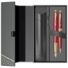 Set Pix si Stilou Parker Aster Ruby cu etui
