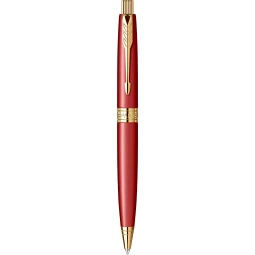 Set Pix si Stilou Parker Aster Ruby cu etui