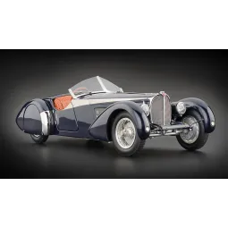 Macheta 1:18 Bugatti 57 SC Corsica Roadster, 1938 editie limitata
