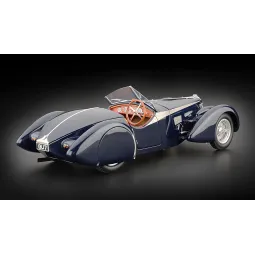 Macheta 1:18 Bugatti 57 SC Corsica Roadster, 1938 editie limitata