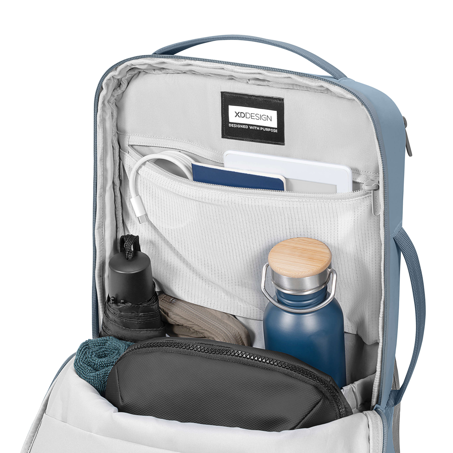 Rucsac Bobby Bobby Air sky