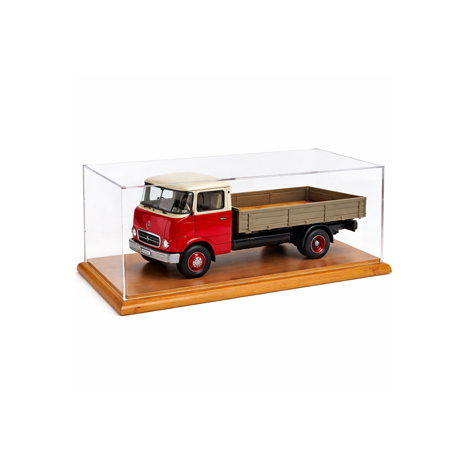 Cutie prezentare macheta 1:18 L