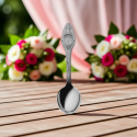 Lingurita botez argint masiv Robbe & Berking Girl