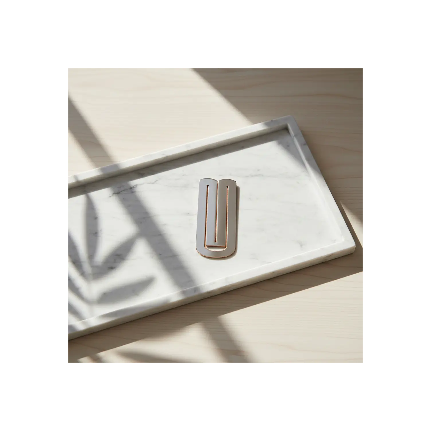 Semn de carte argint masiv Classic Robbe & Berking