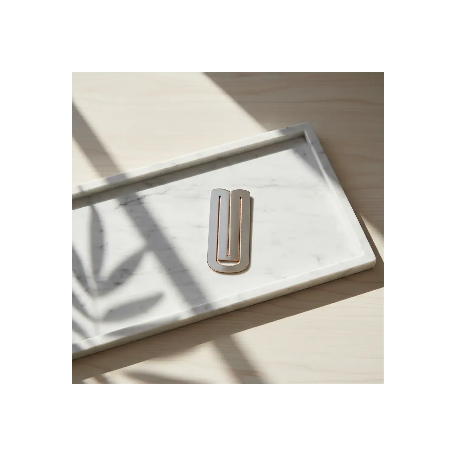 Semn de carte argint masiv Classic Robbe & Berking