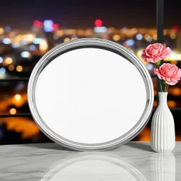 Tava argint masiv Inglese 15cm