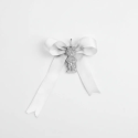 Accesoriu botez argint masiv baietel