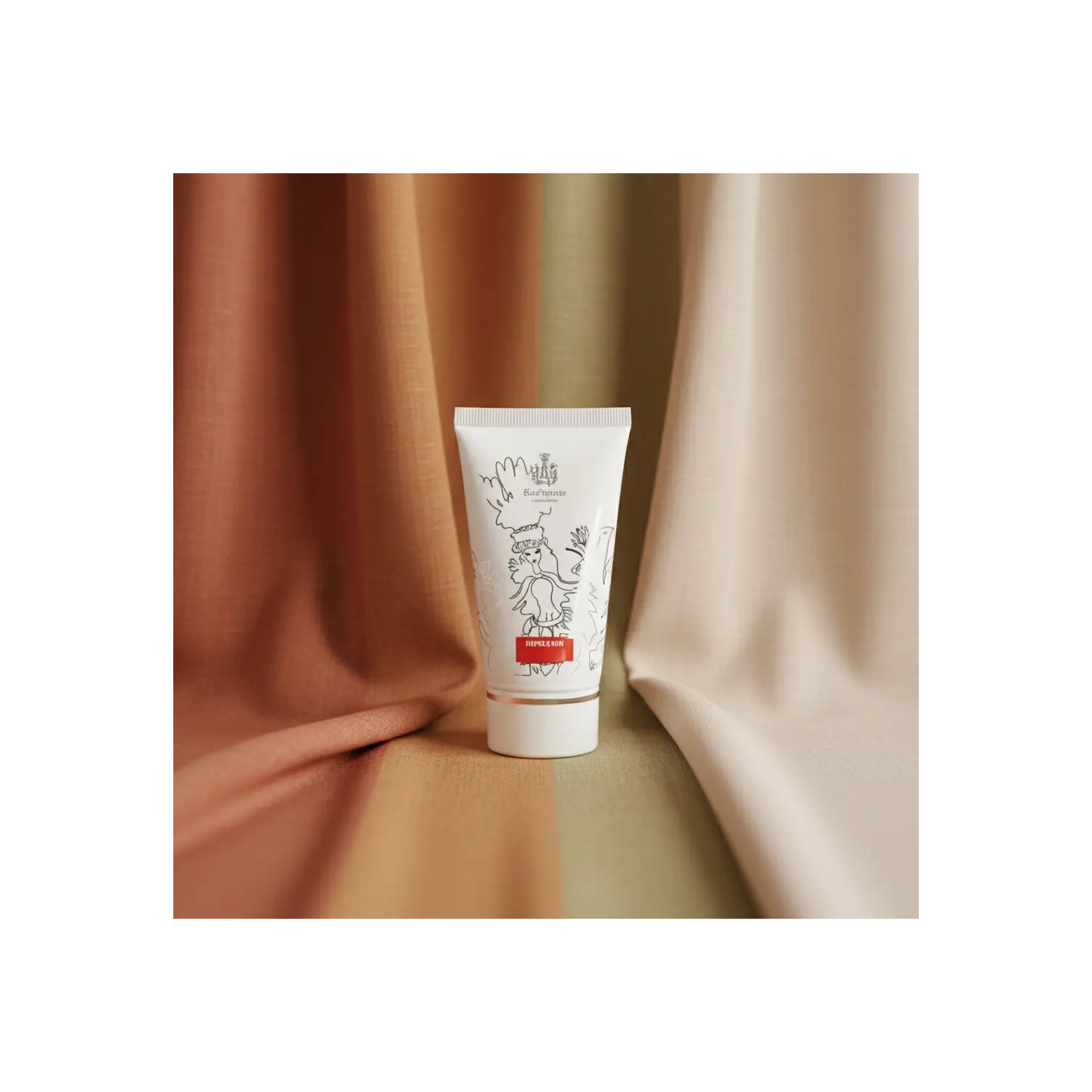 Crema de maini Carthusia Corallium