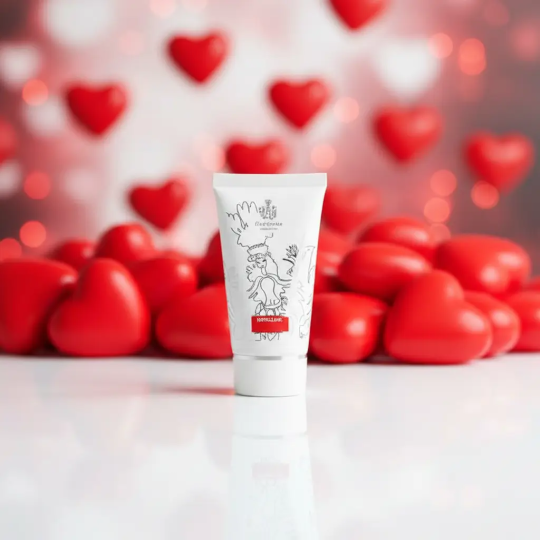 Crema de maini Carthusia Corallium