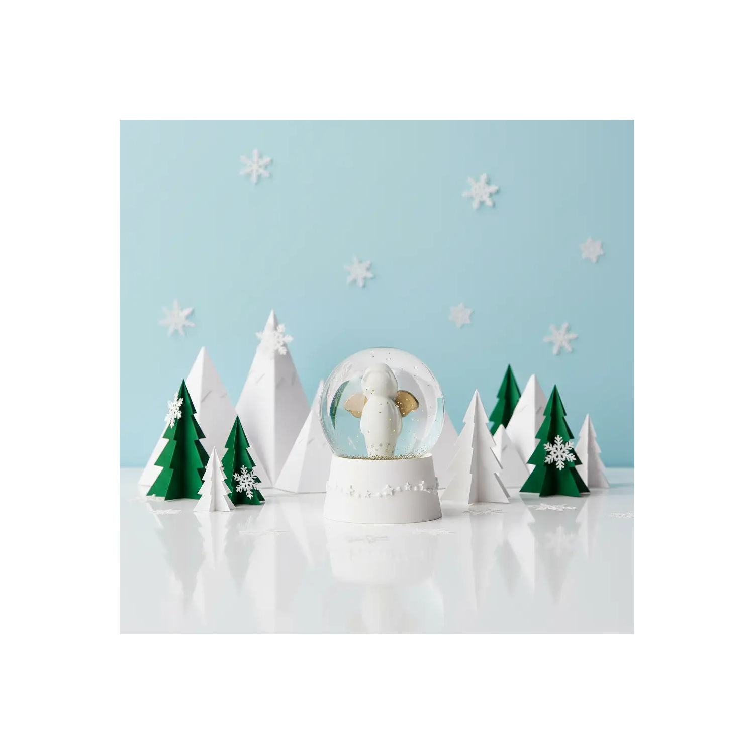 Glob decorativ Ingeras
